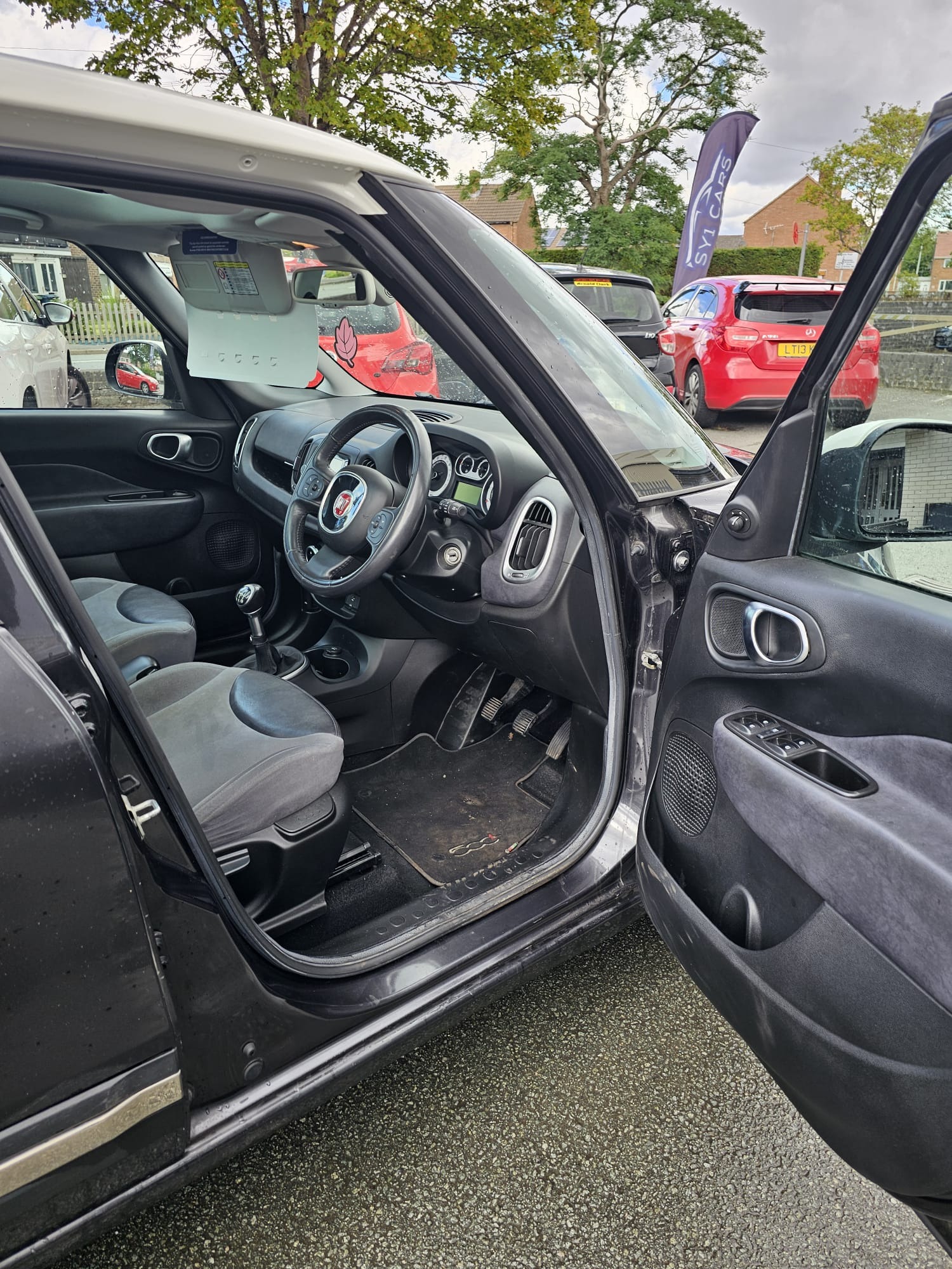 Vehicle 14