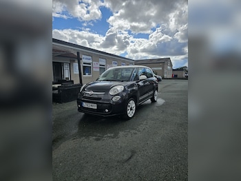 Used Fiat 500L 2013 for sale - 75724882: Photo