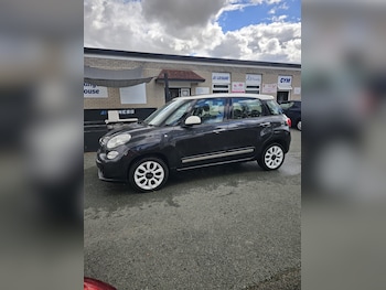 Used Fiat 500L 2013 for sale - 75724882: Photo
