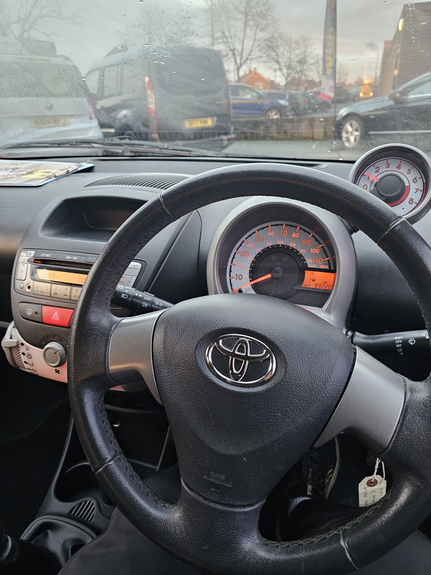 Used Toyota AYGO 2013 for sale - 77093772: Photo 9