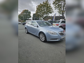 Used Vauxhall Insignia 2013 for sale - 75958416: Photo