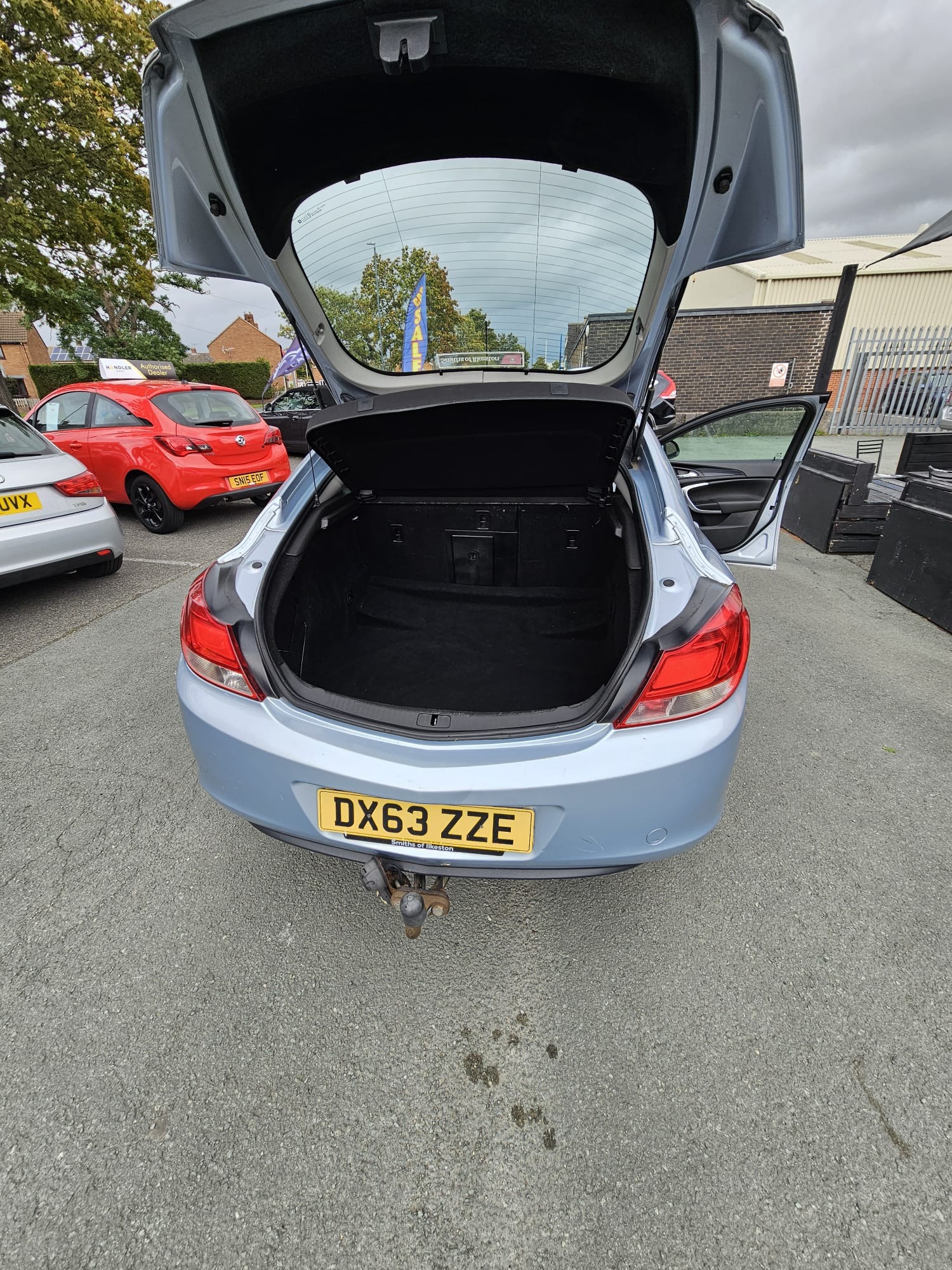 Vehicle 20