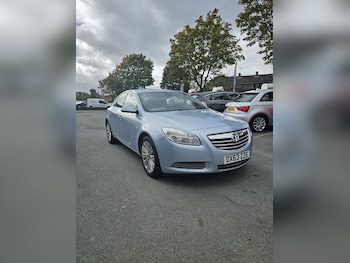 Used Vauxhall Insignia 2013 for sale - 75958416: Photo