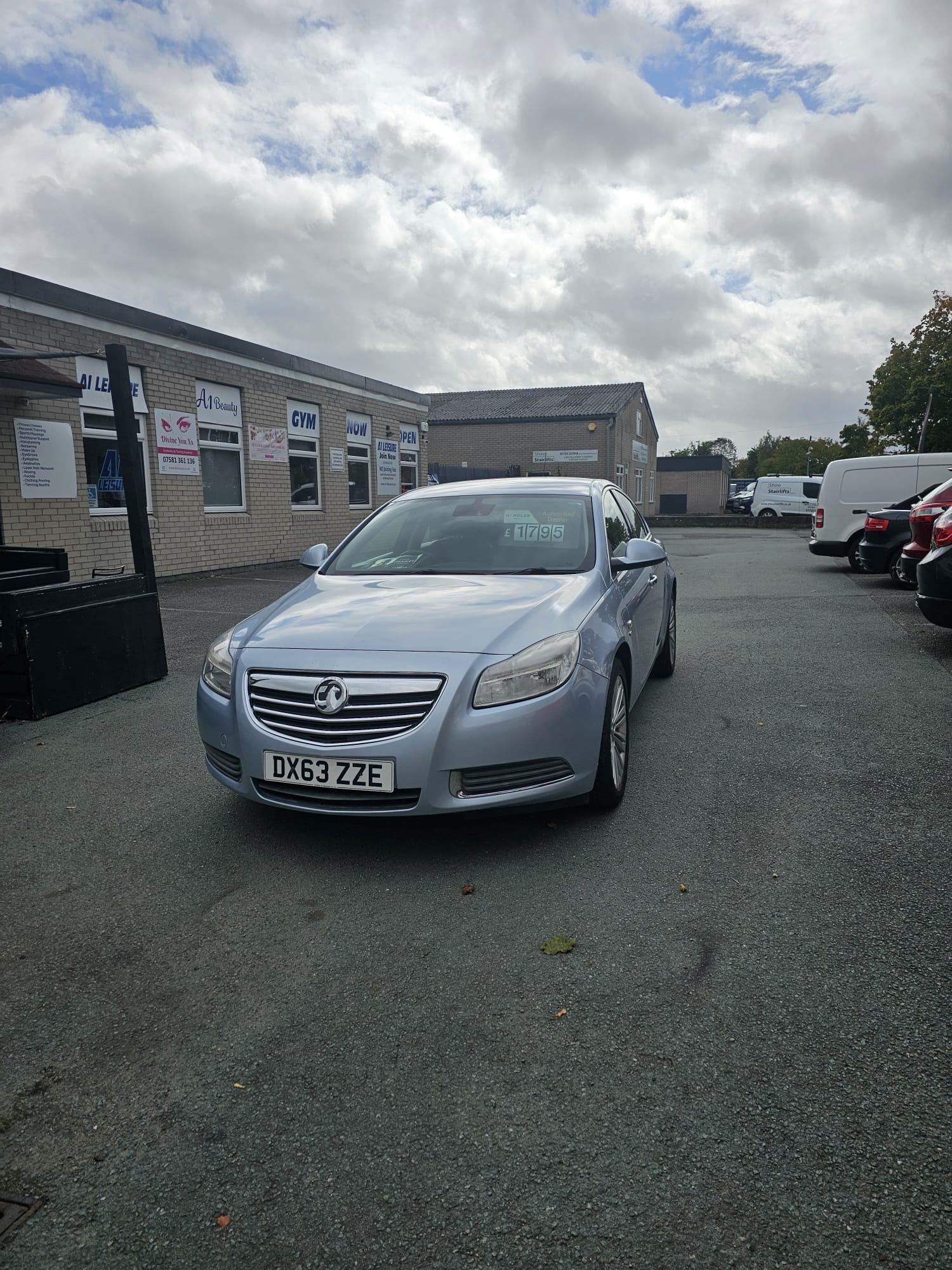 Vehicle 4