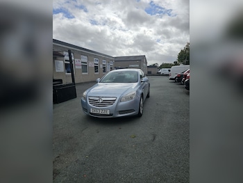 Used Vauxhall Insignia 2013 for sale - 75958416: Photo