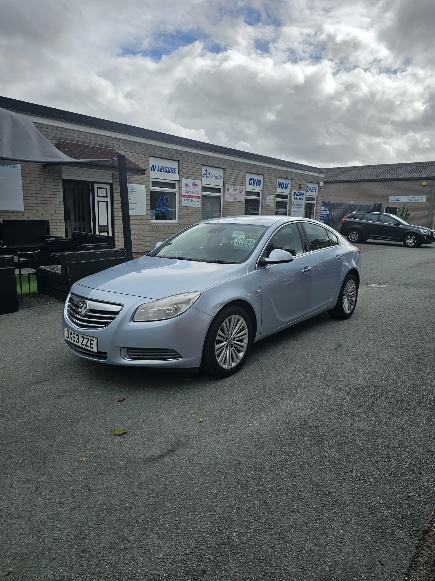 Vehicle 5