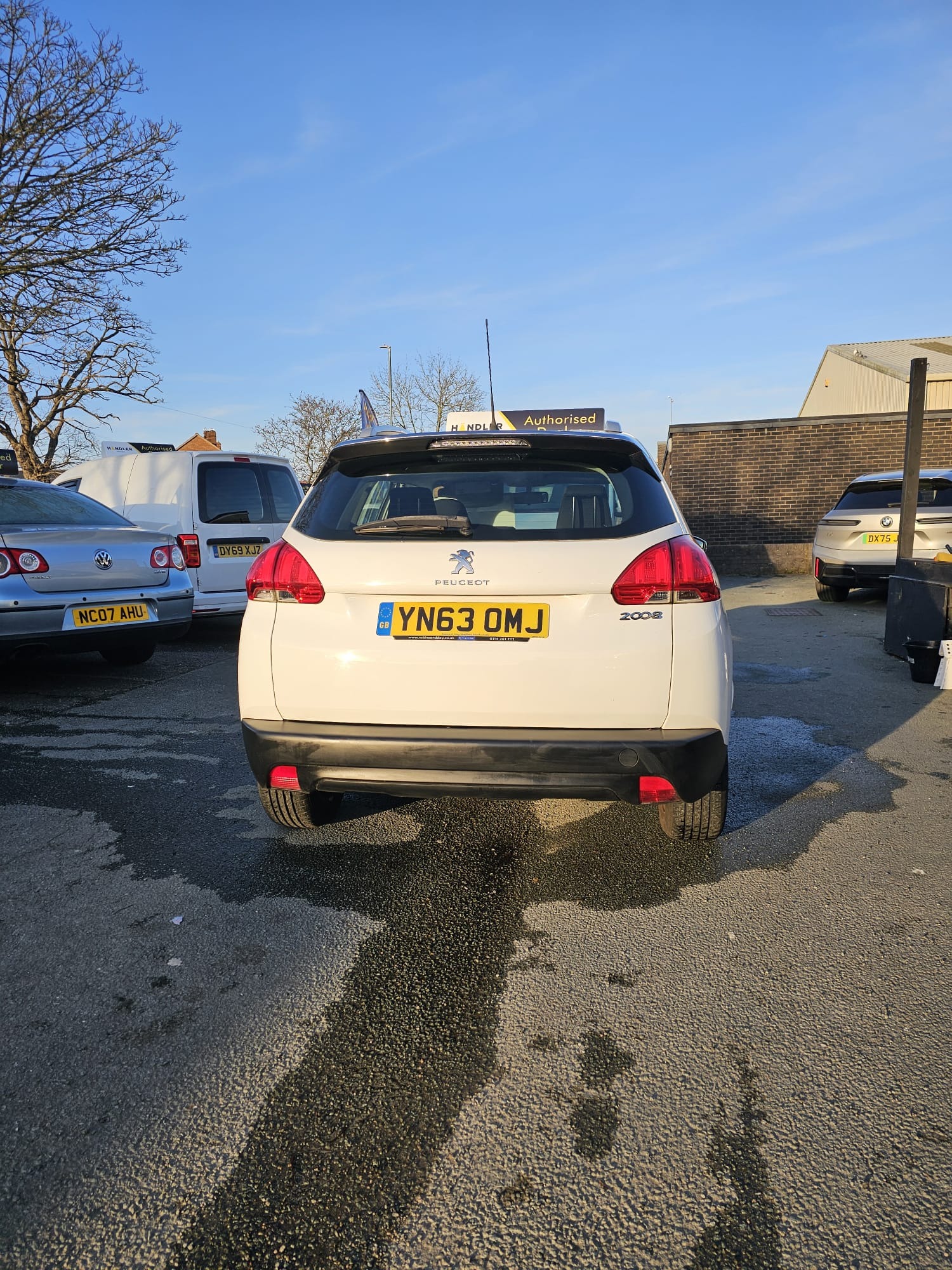 Used Peugeot 2008 2013 for sale - 77620017: Photo 10