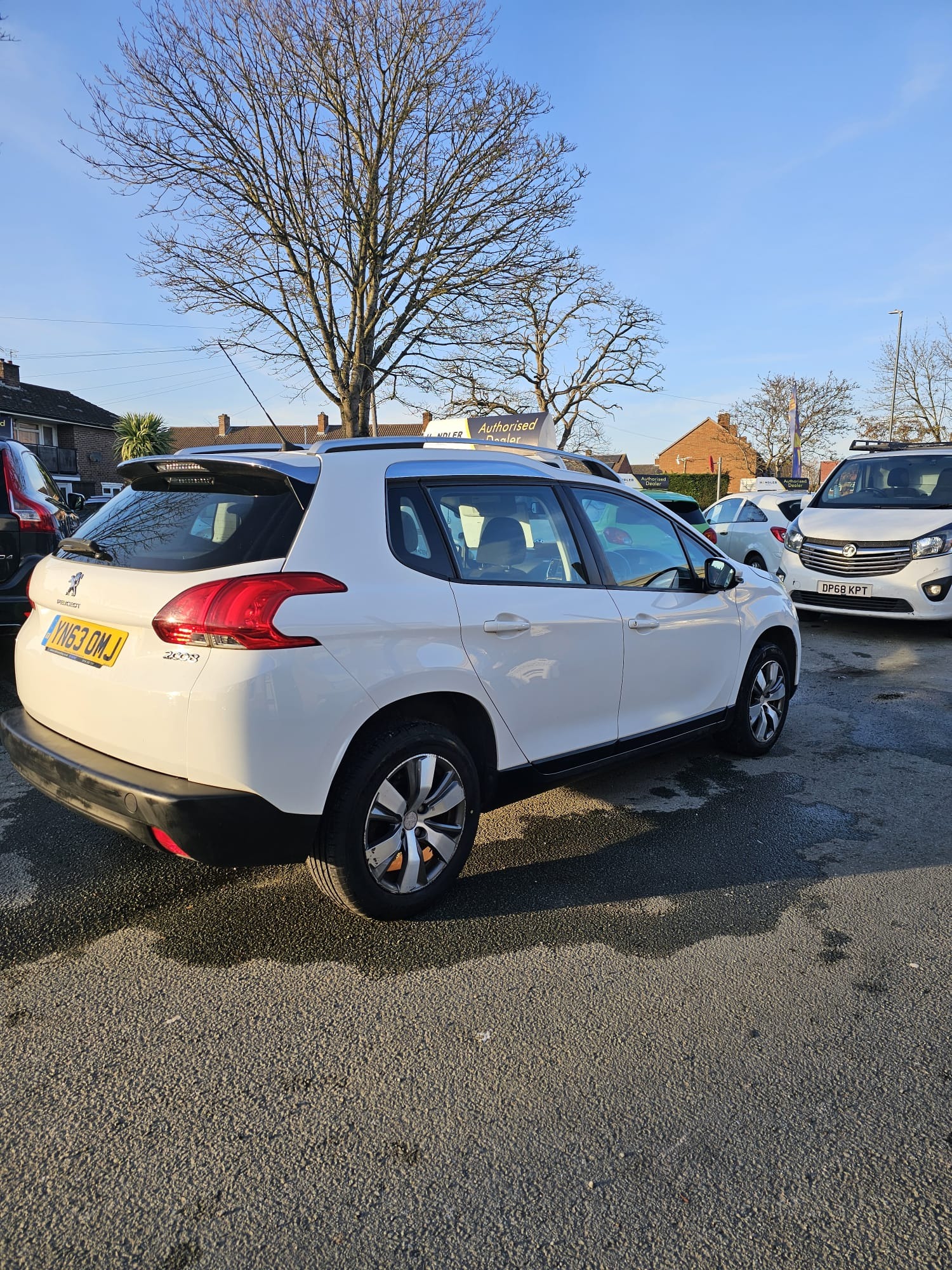 Used Peugeot 2008 2013 for sale - 77620017: Photo 11