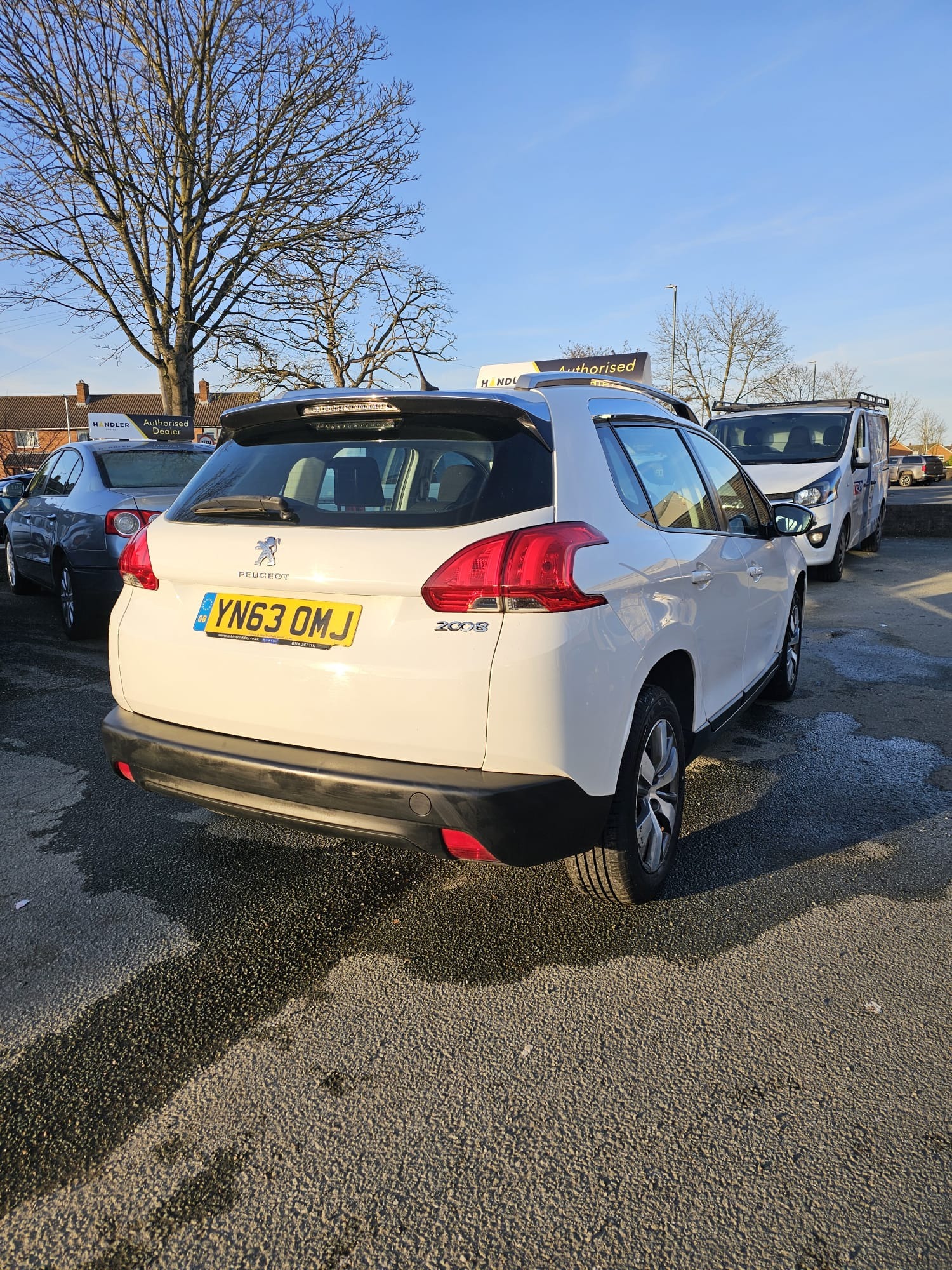 Used Peugeot 2008 2013 for sale - 77620017: Photo 12