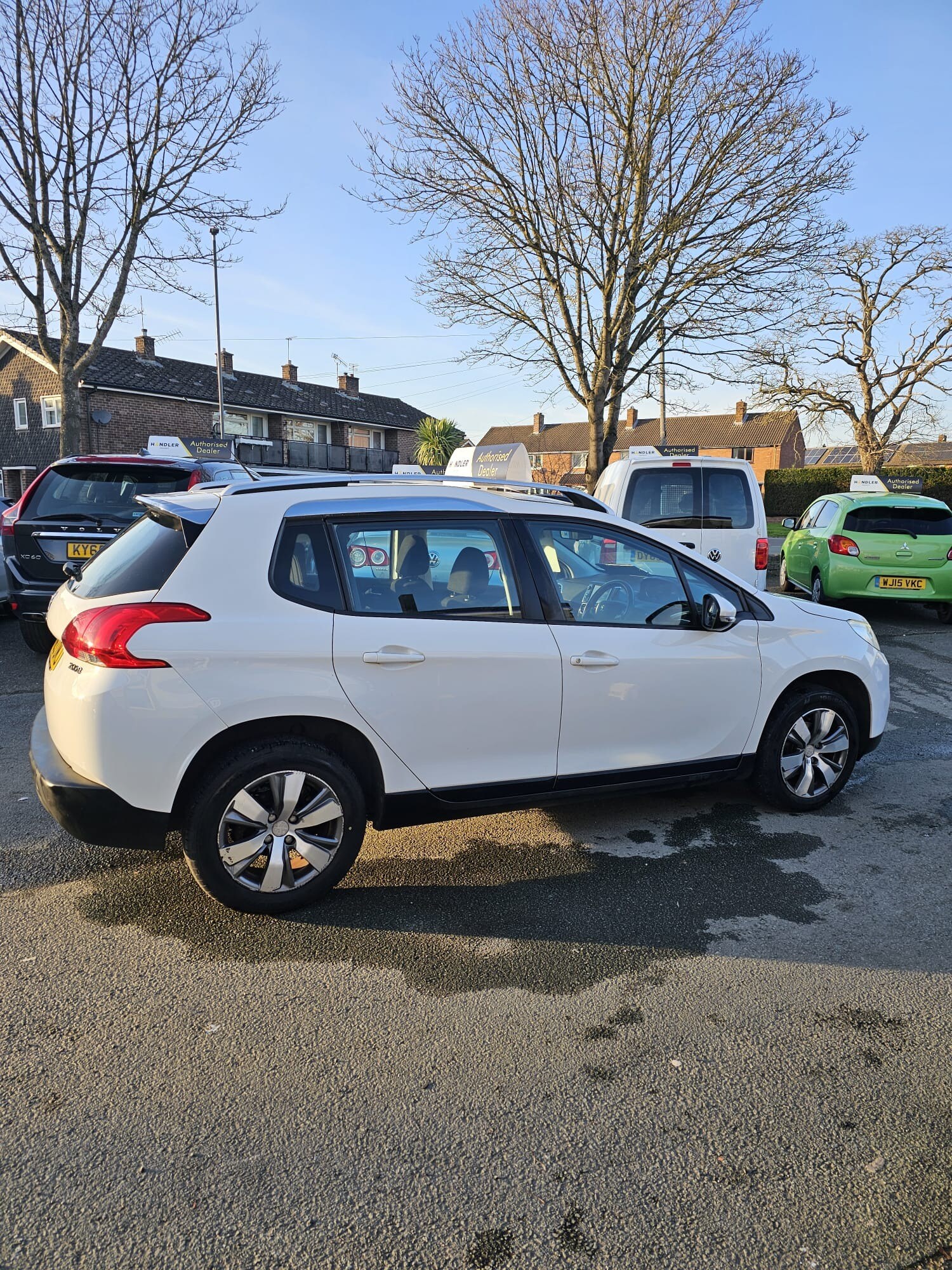 Used Peugeot 2008 2013 for sale - 77620017: Photo 13