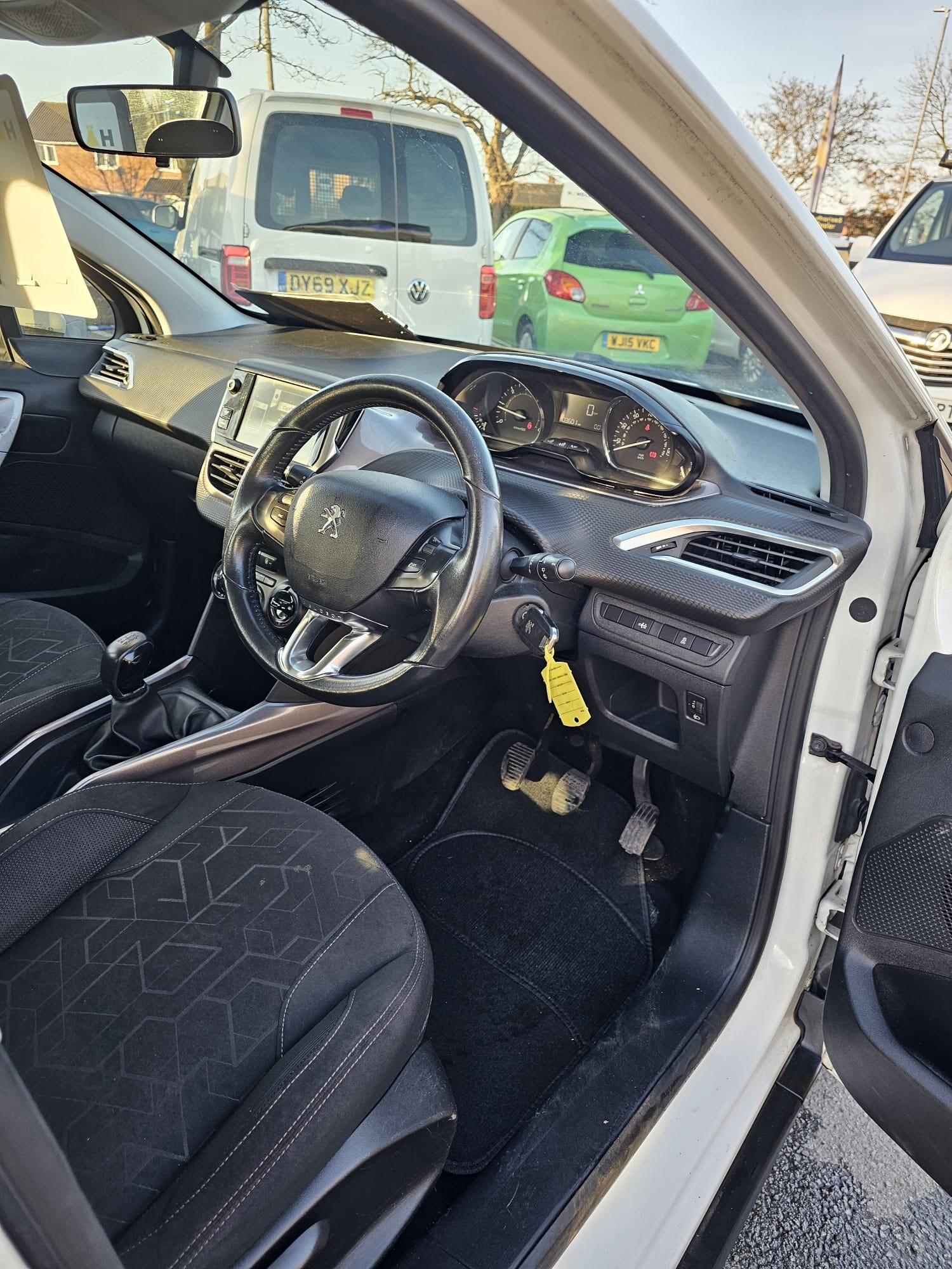 Used Peugeot 2008 2013 for sale - 77620017: Photo 14