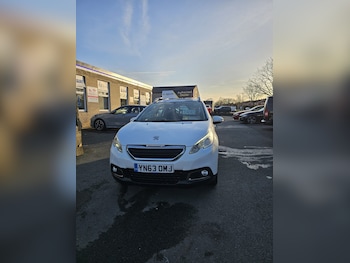 Used Peugeot 2008 2013 for sale - 77620017: Photo