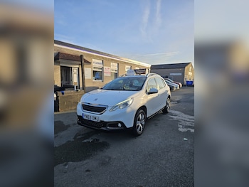 Used Peugeot 2008 2013 for sale - 77620017: Photo
