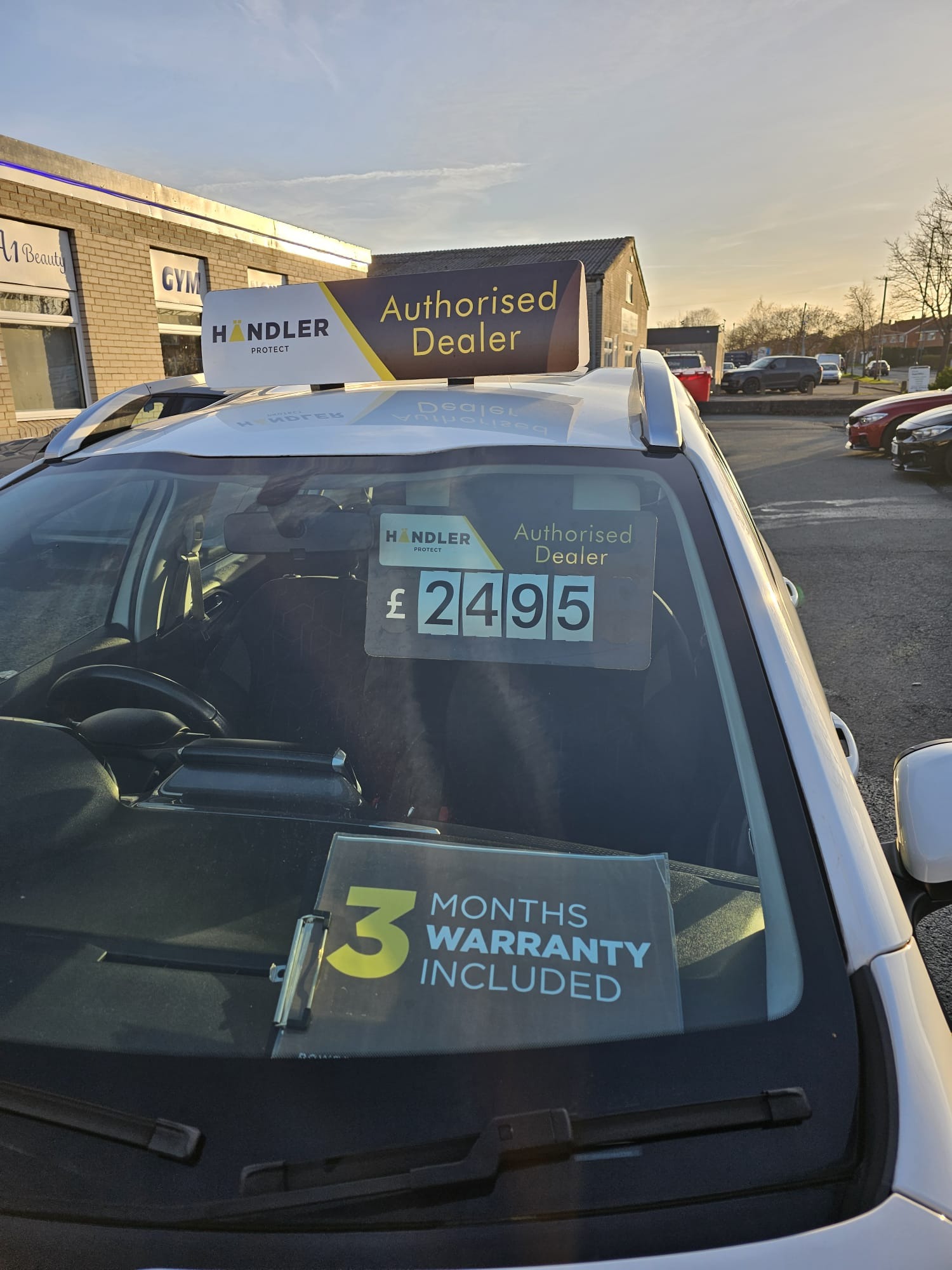 Used Peugeot 2008 2013 for sale - 77620017: Photo 5