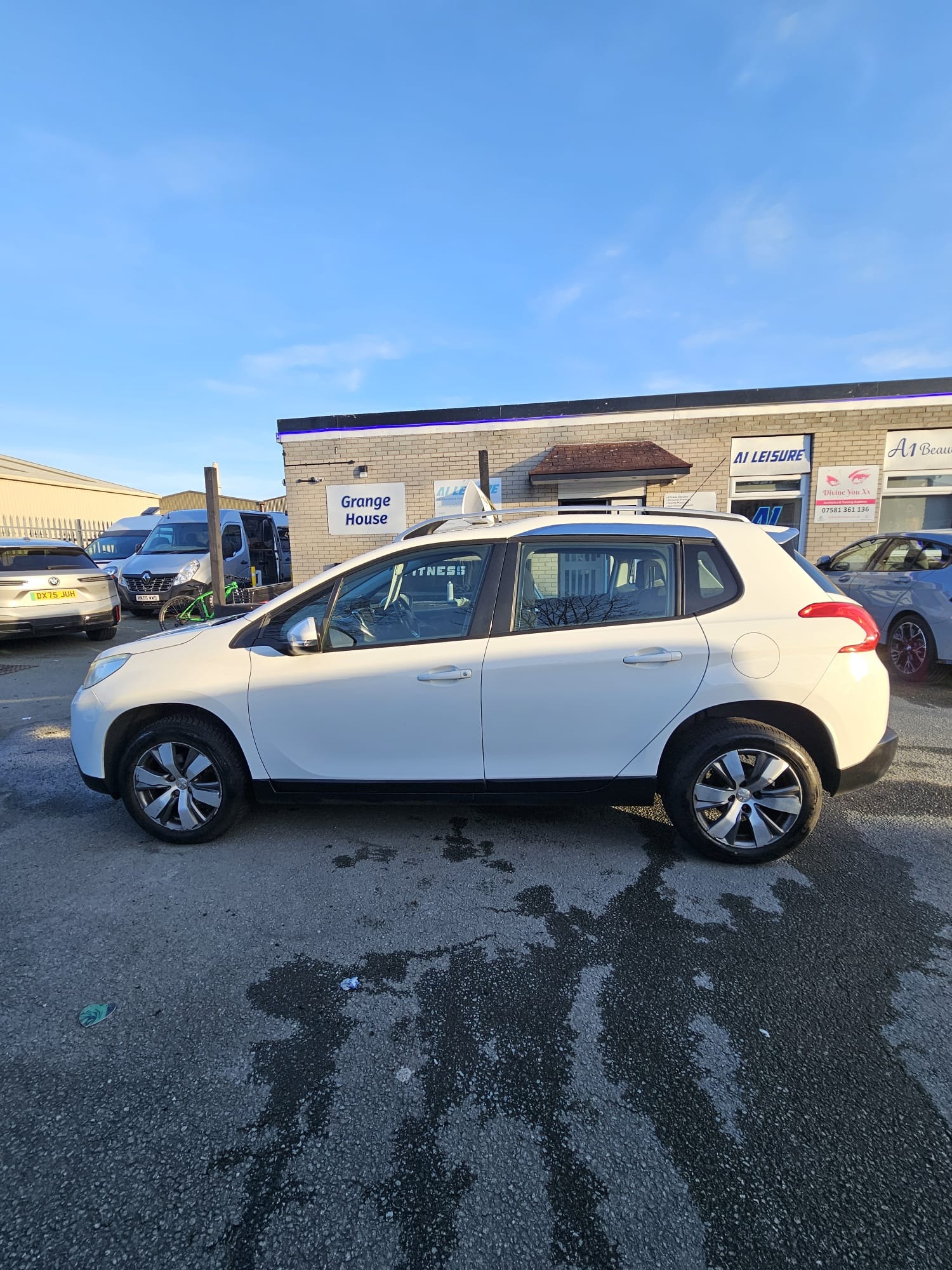 Used Peugeot 2008 2013 for sale - 77620017: Photo 7
