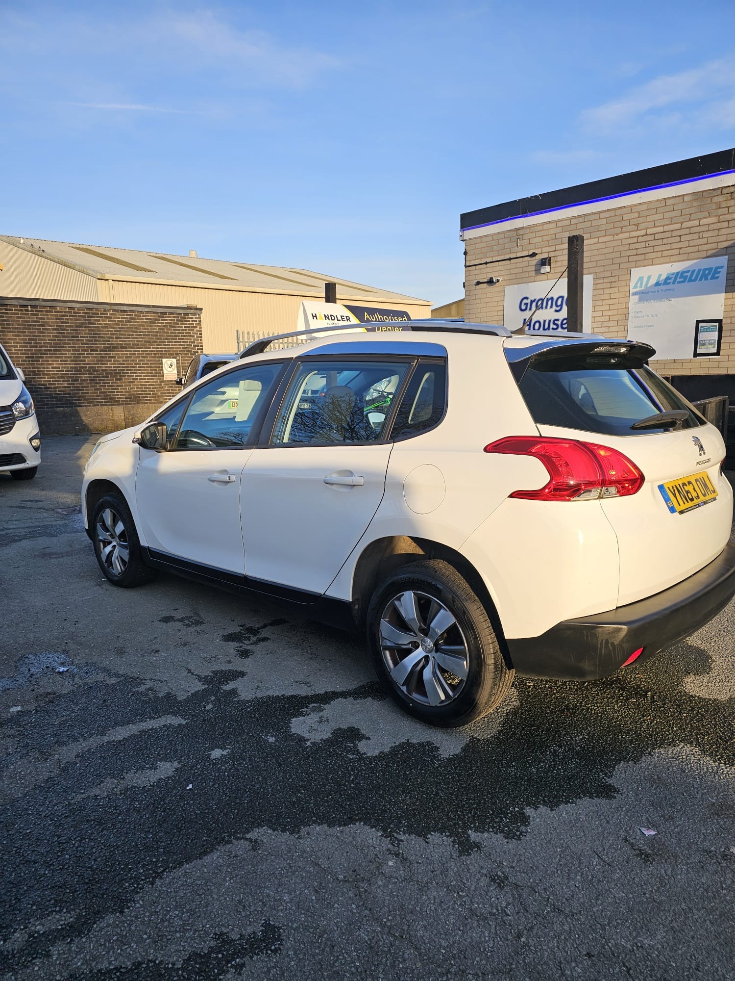 Used Peugeot 2008 2013 for sale - 77620017: Photo 8