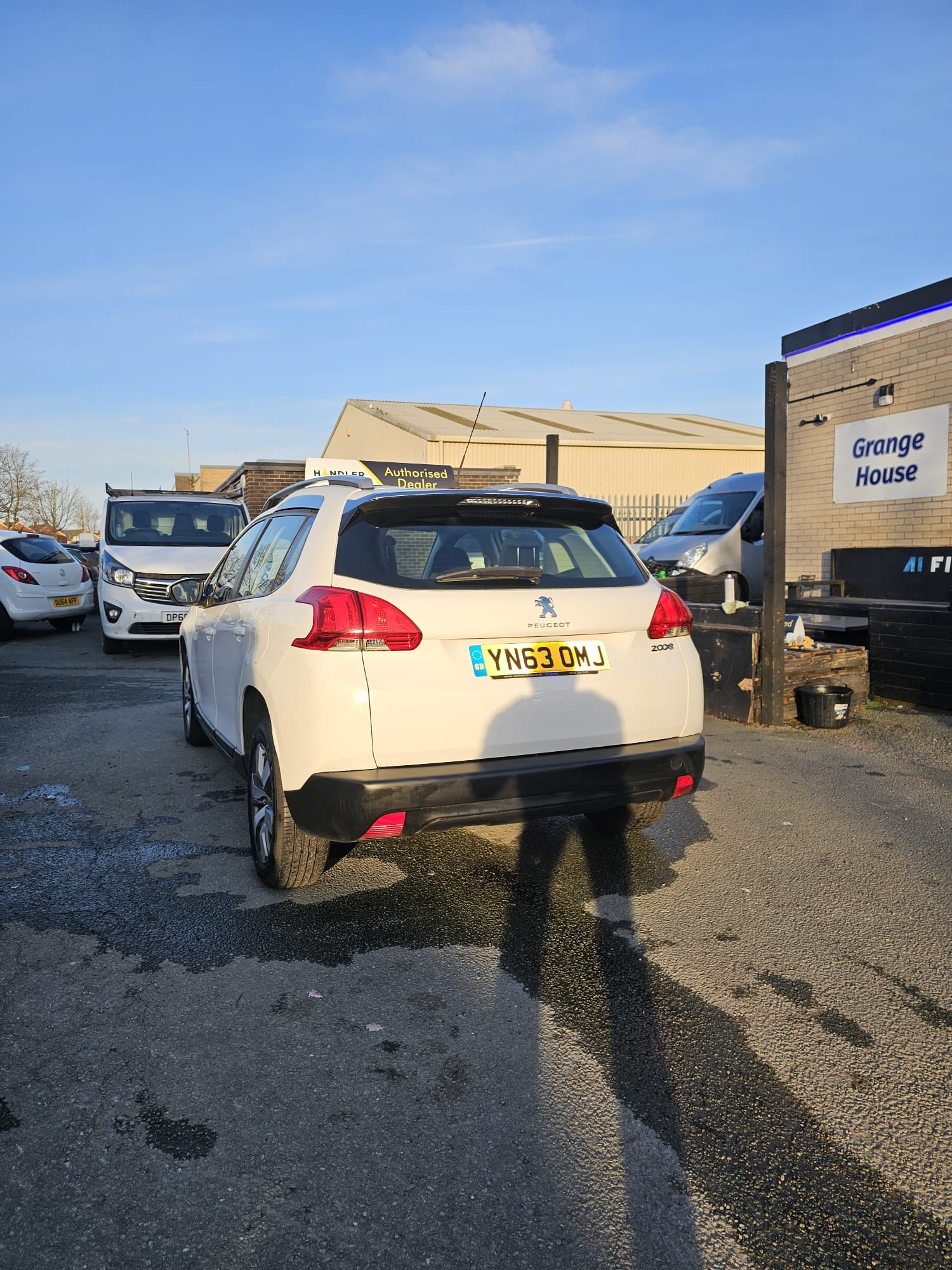 Used Peugeot 2008 2013 for sale - 77620017: Photo 9