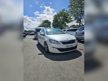 Used Peugeot 308 2014 for sale - 78765962: Photo