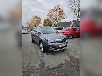 Used Vauxhall Mokka 2014 for sale - 76290044: Photo