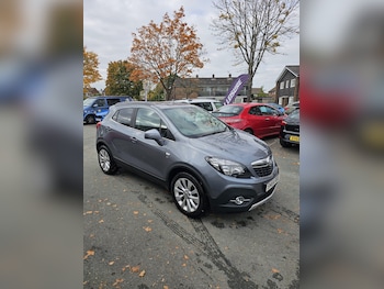 Used Vauxhall Mokka 2014 for sale - 76290044: Photo