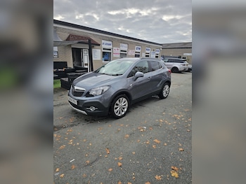 Used Vauxhall Mokka 2014 for sale - 76290044: Photo
