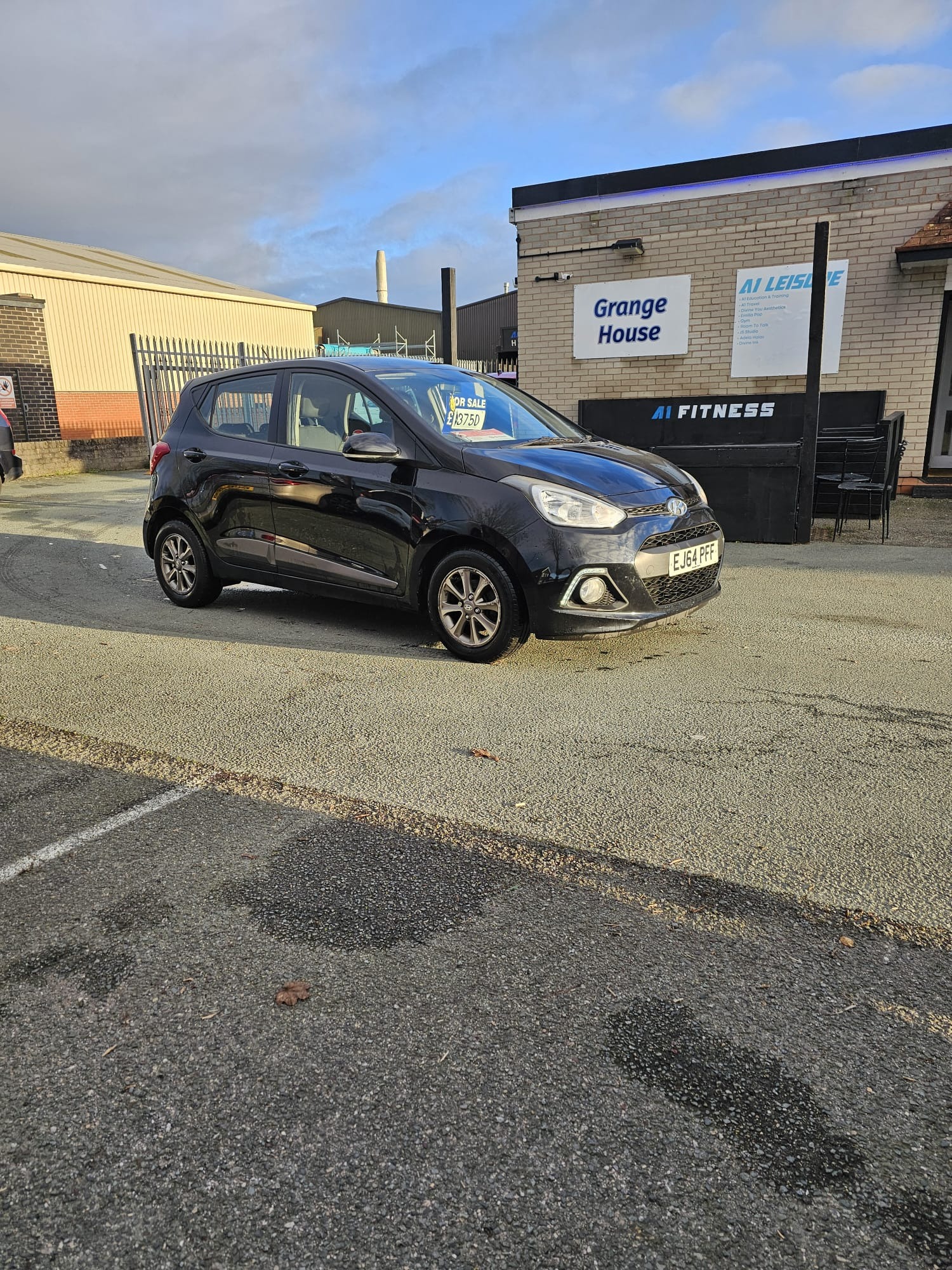 Vehicle 1