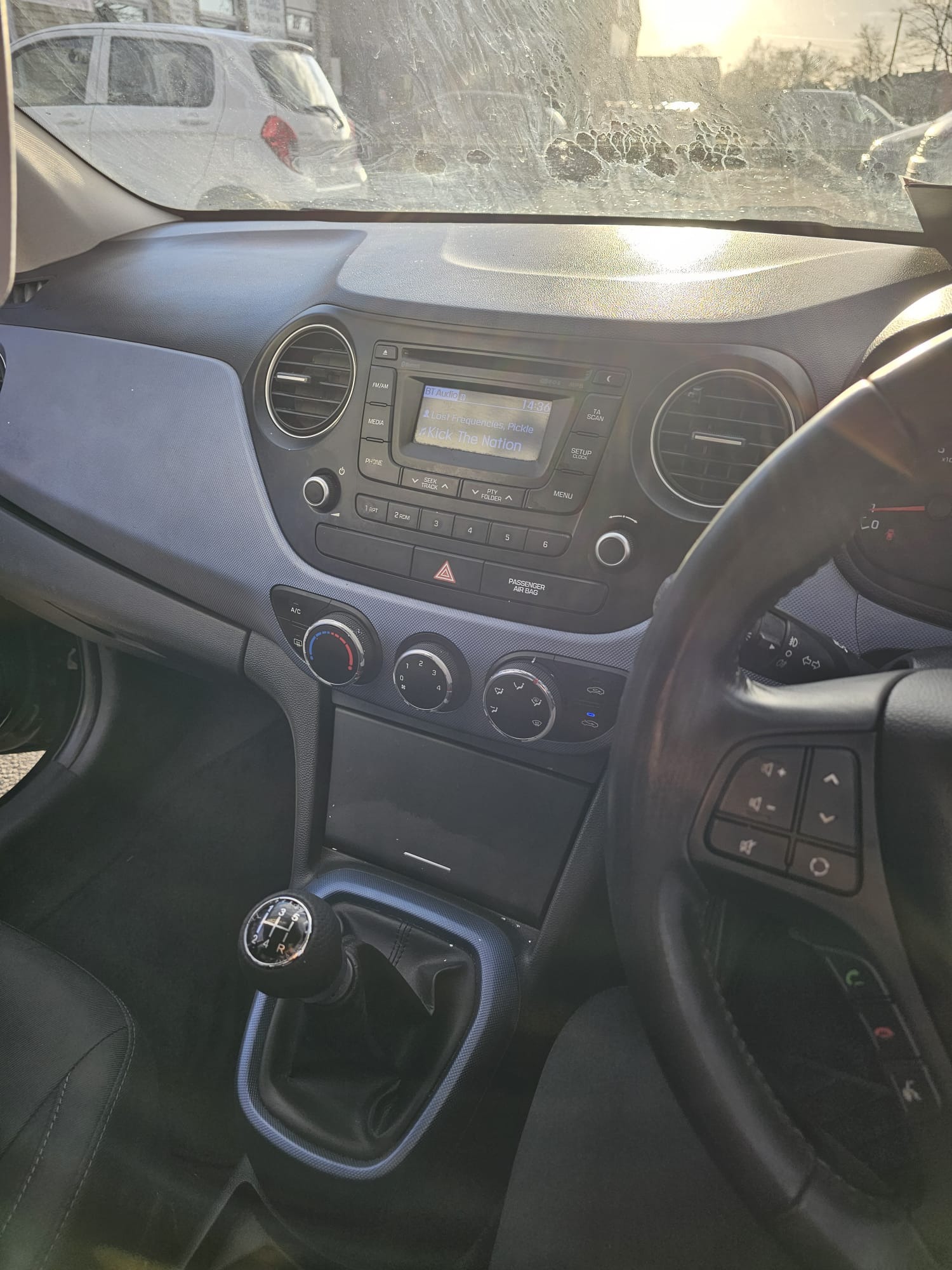 Vehicle 10