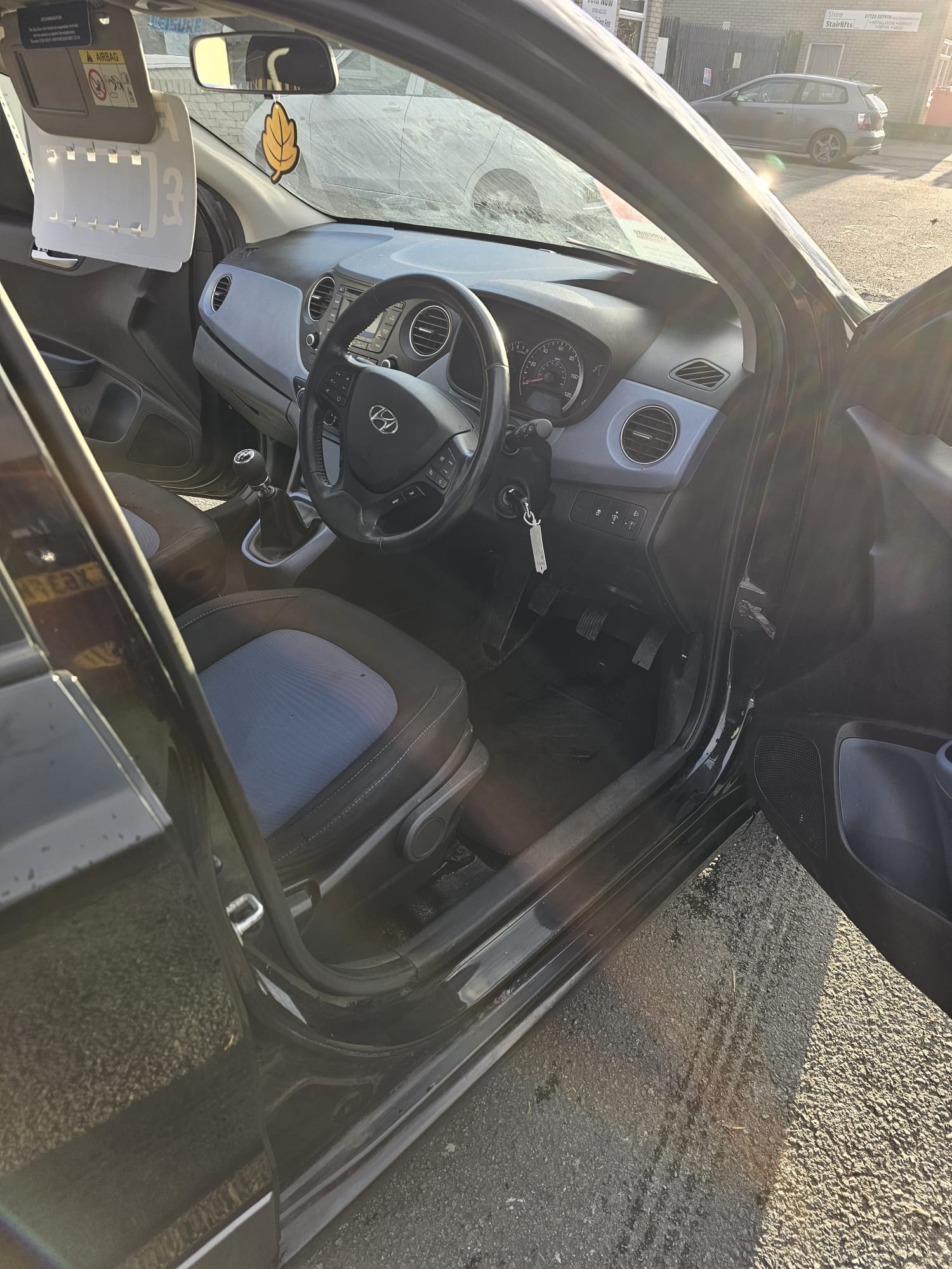 Vehicle 11