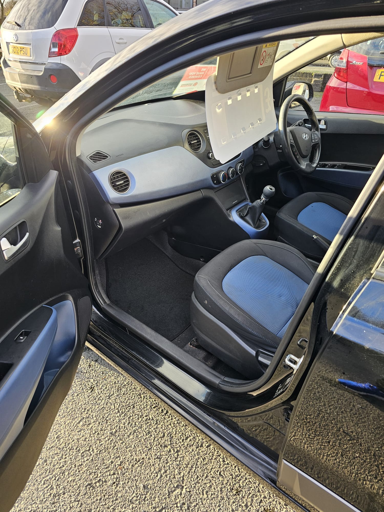 Vehicle 12