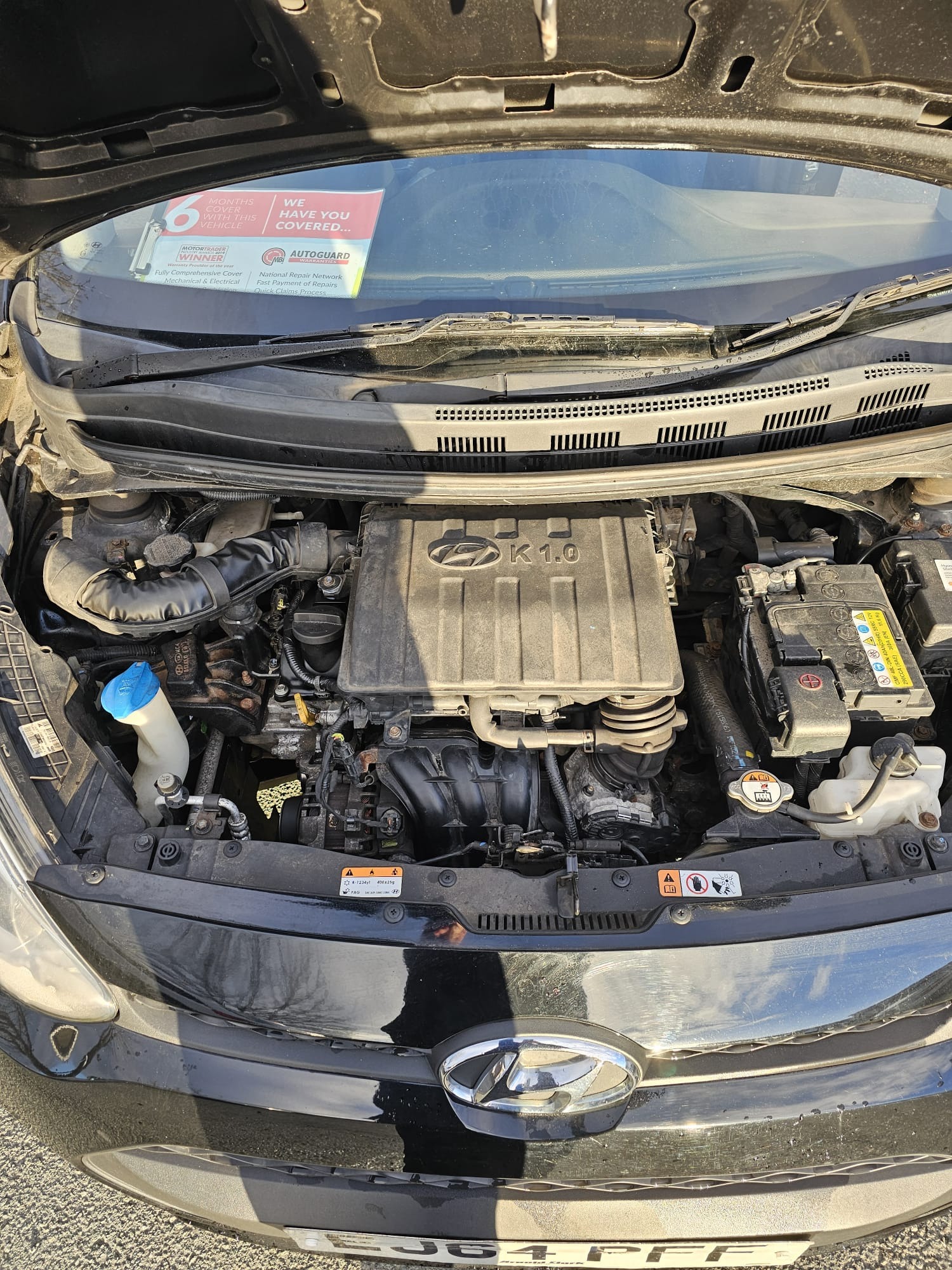 Vehicle 17