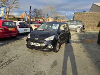 Used Hyundai i10 2014 for sale - 73352117: Photo