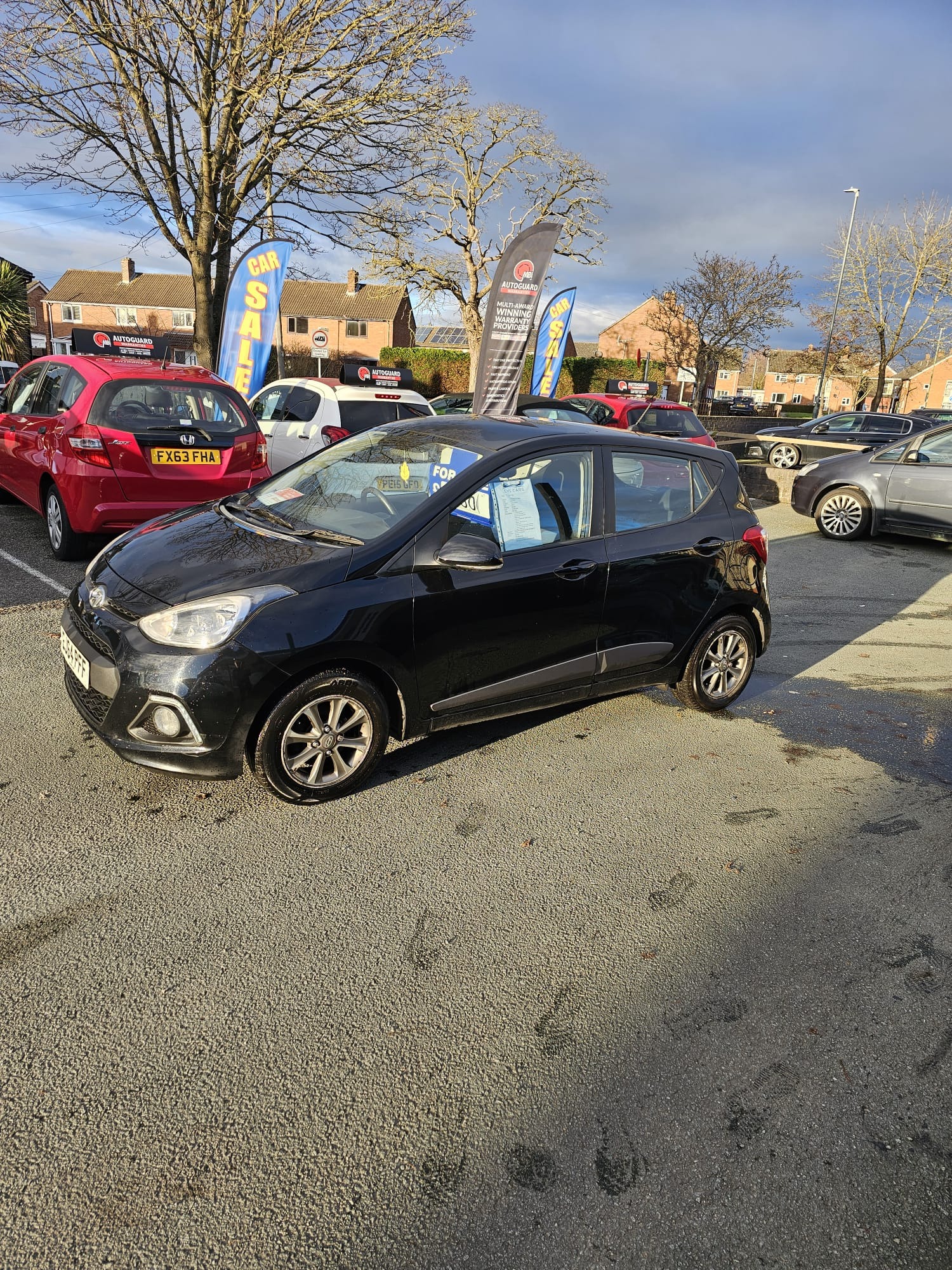 Vehicle 3