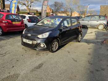 Used Hyundai i10 2014 for sale - 73352117: Photo