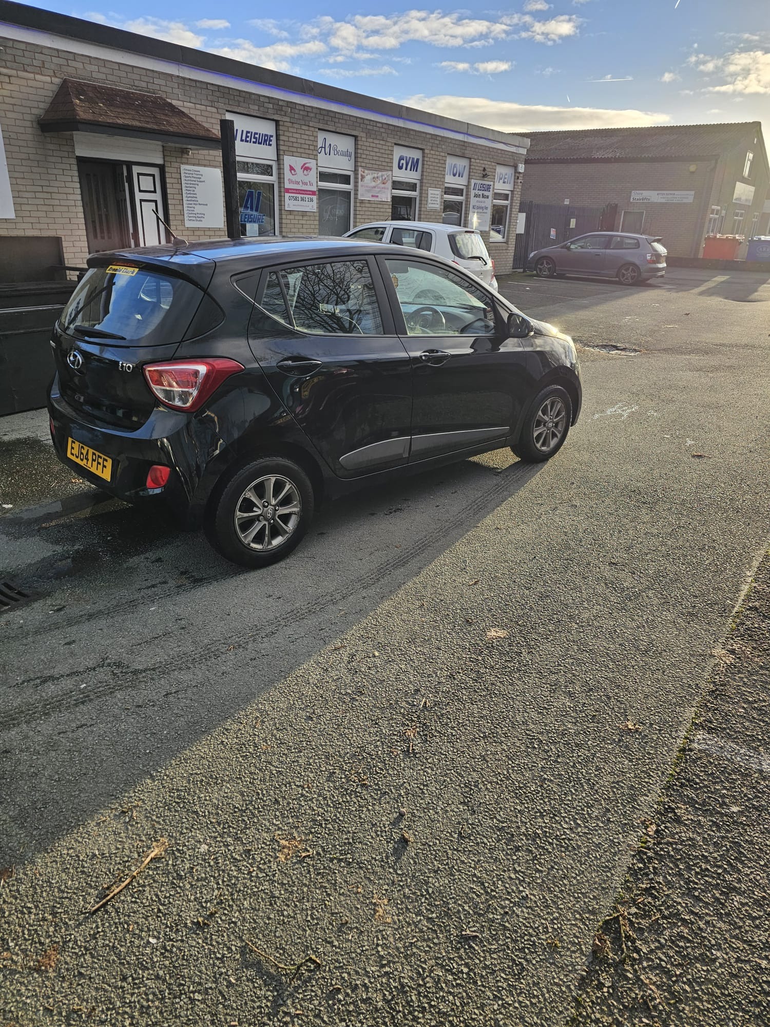Vehicle 6