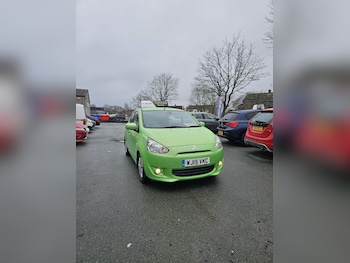 Used Mitsubishi Mirage 2015 for sale - 77502763: Photo