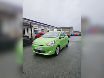 Used Mitsubishi Mirage 2015 for sale - 77502763: Photo