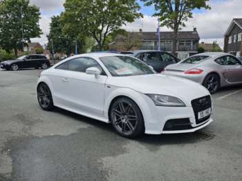 2011 (11) - 2.0T FSI Black Edition 2dr