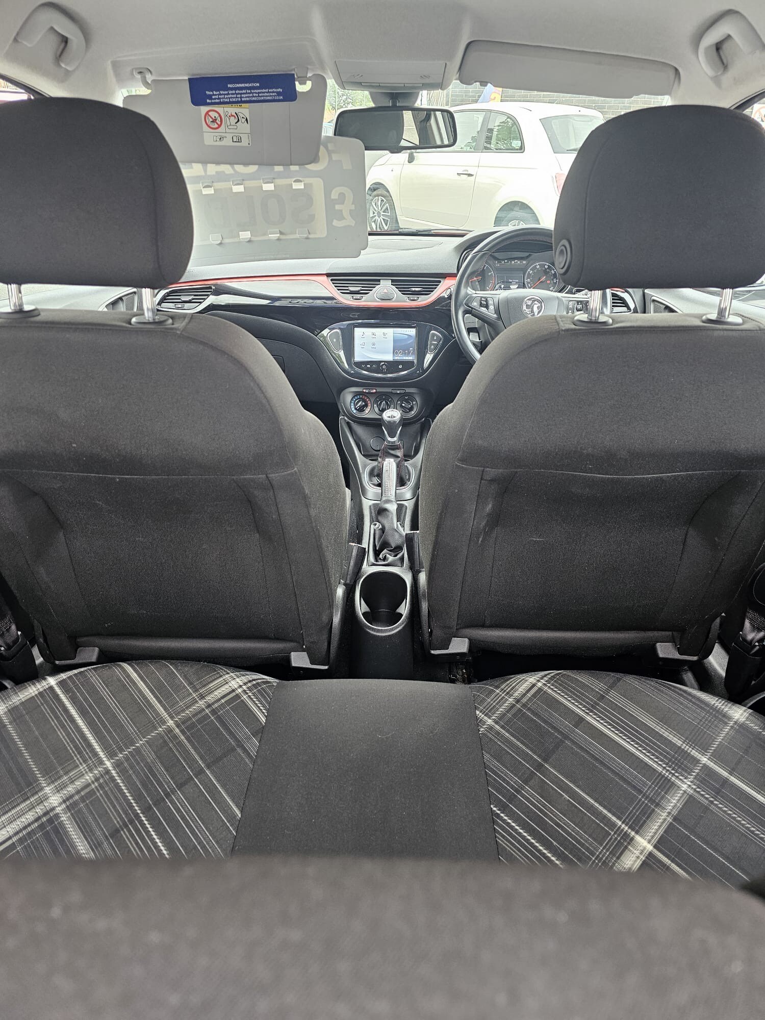 Vehicle 17