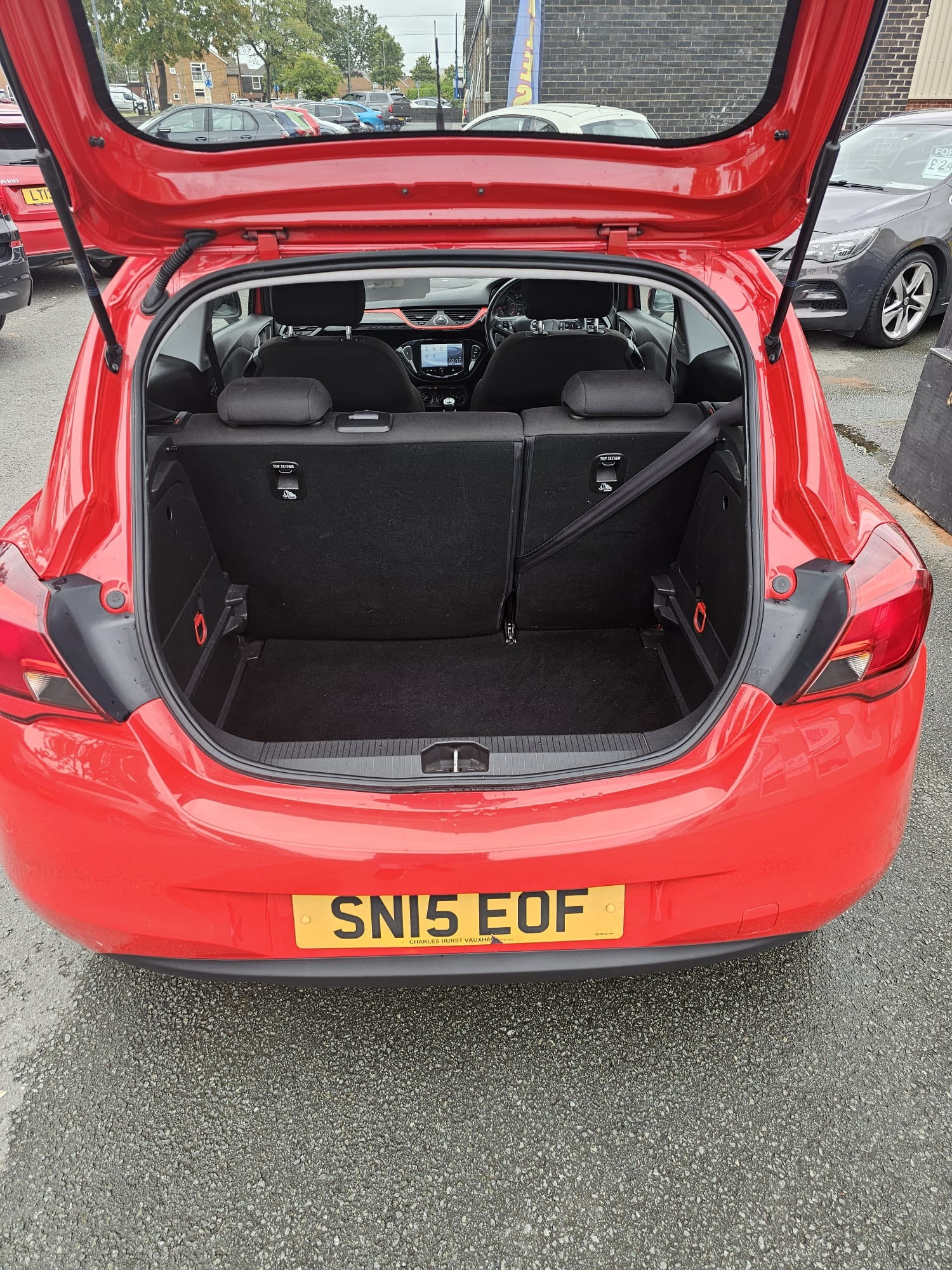 Vehicle 18