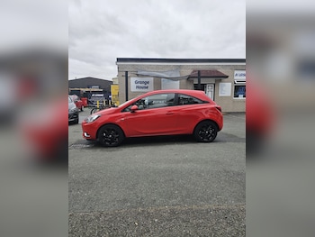Used Vauxhall Corsa 2015 for sale - 75617529: Photo