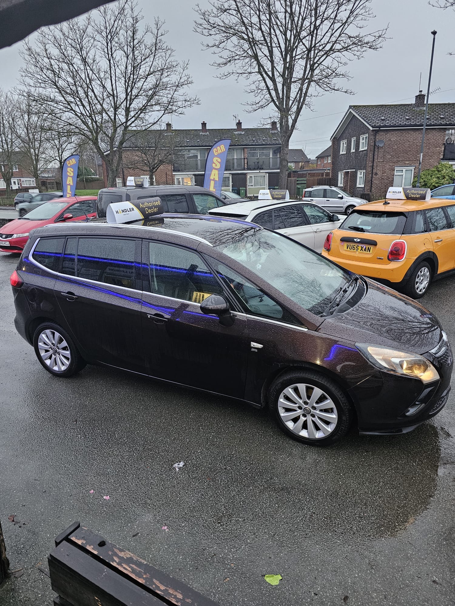 Used Vauxhall Zafira 2013 for sale - 76979815: Photo 10