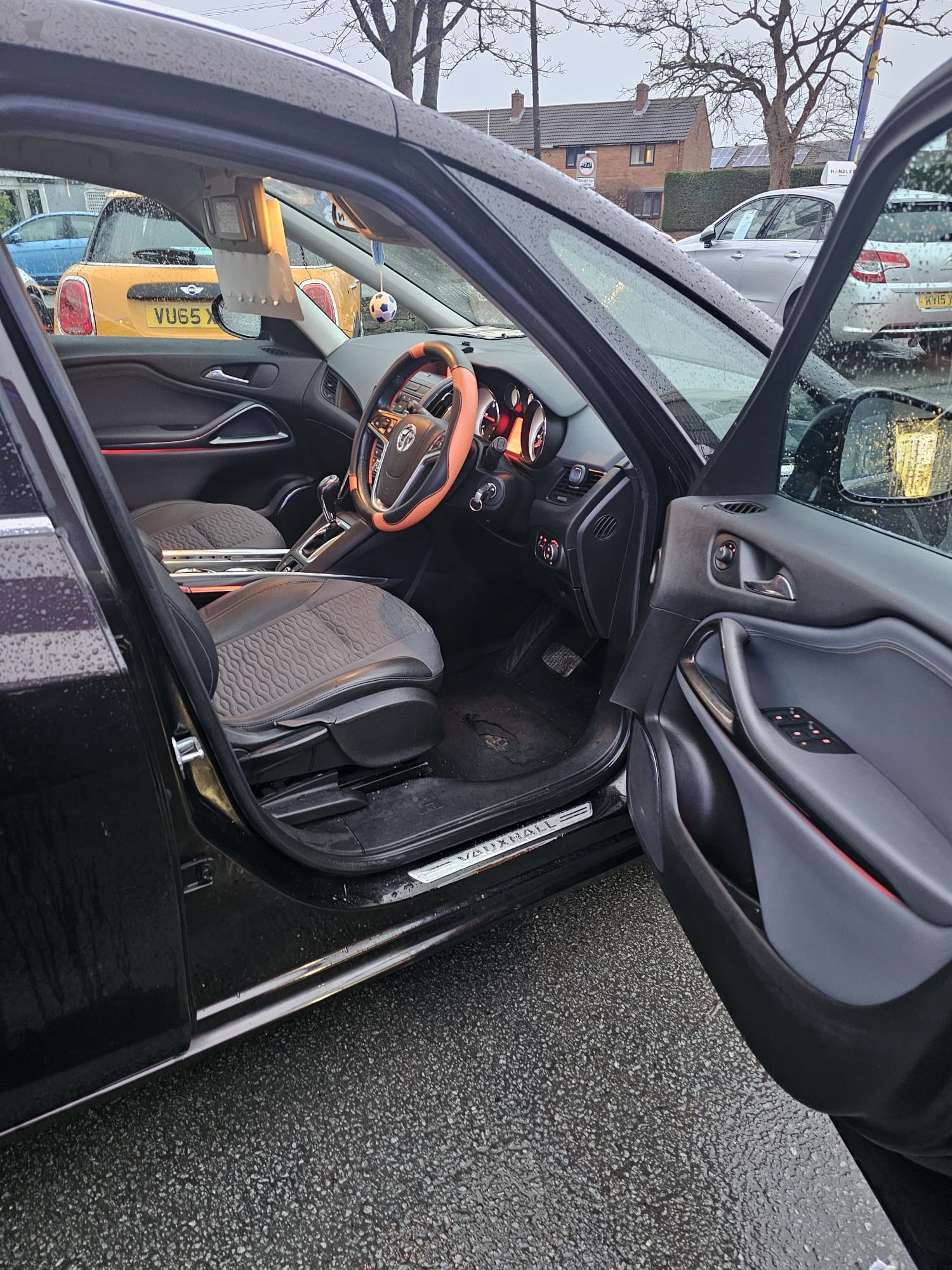 Used Vauxhall Zafira 2013 for sale - 76979815: Photo 11