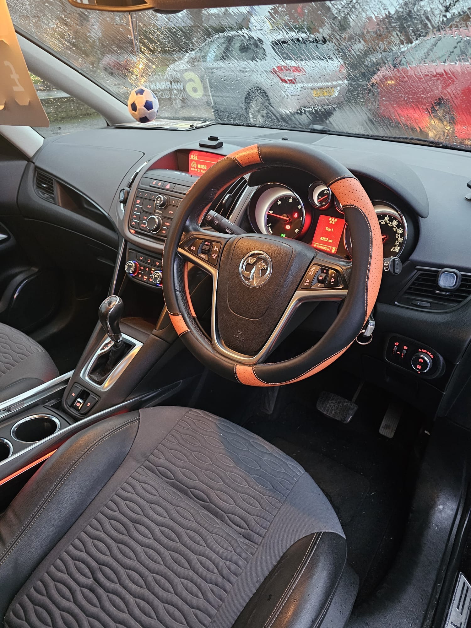 Used Vauxhall Zafira 2013 for sale - 76979815: Photo 14