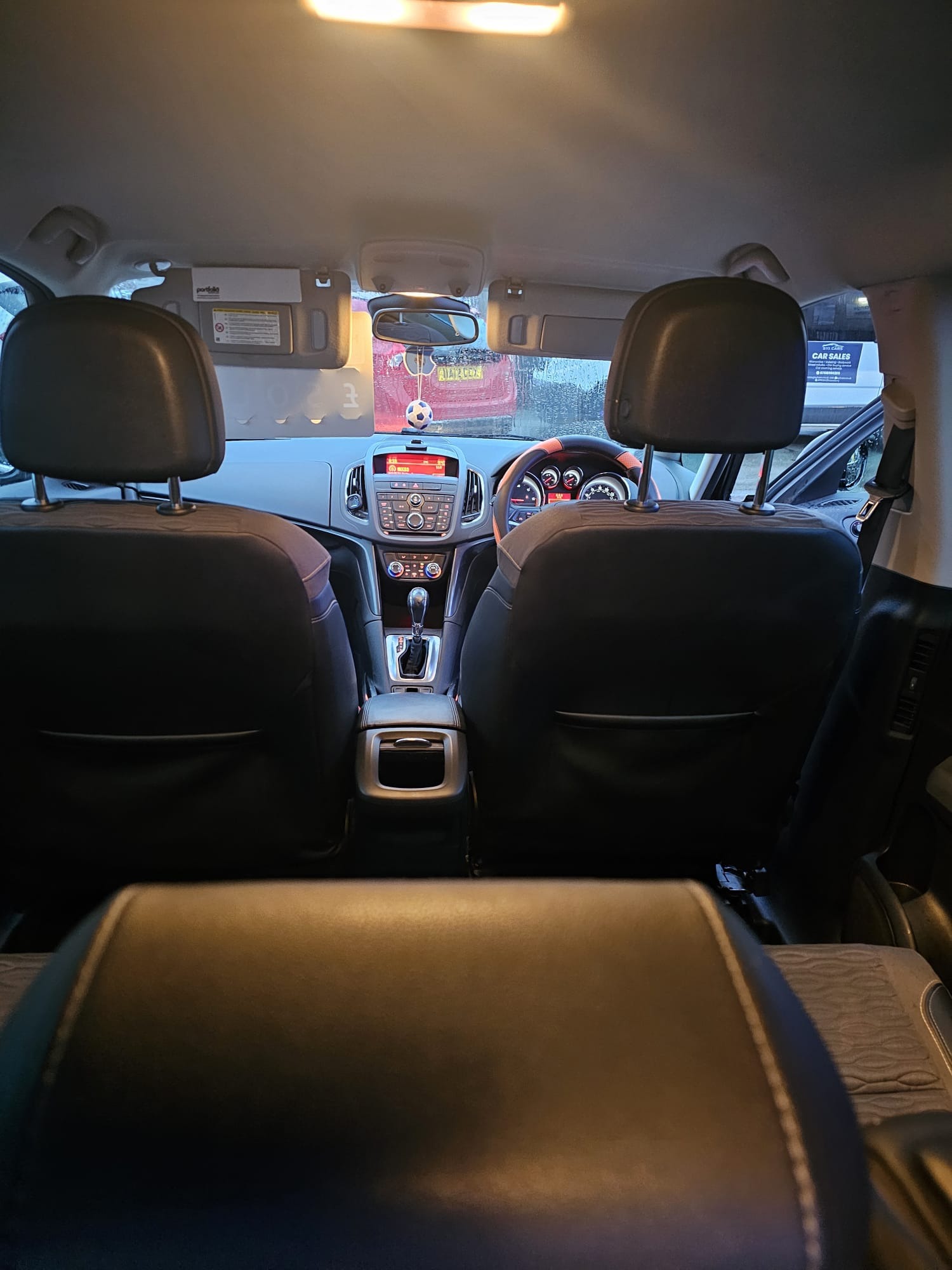 Used Vauxhall Zafira 2013 for sale - 76979815: Photo 17