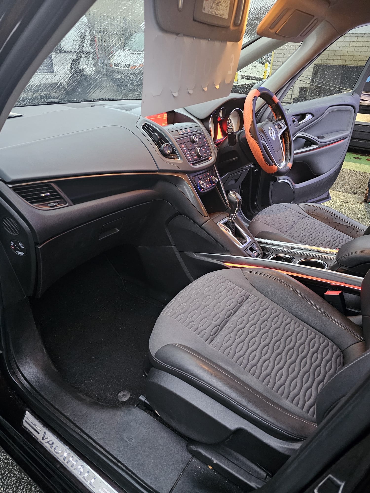 Used Vauxhall Zafira 2013 for sale - 76979815: Photo 21