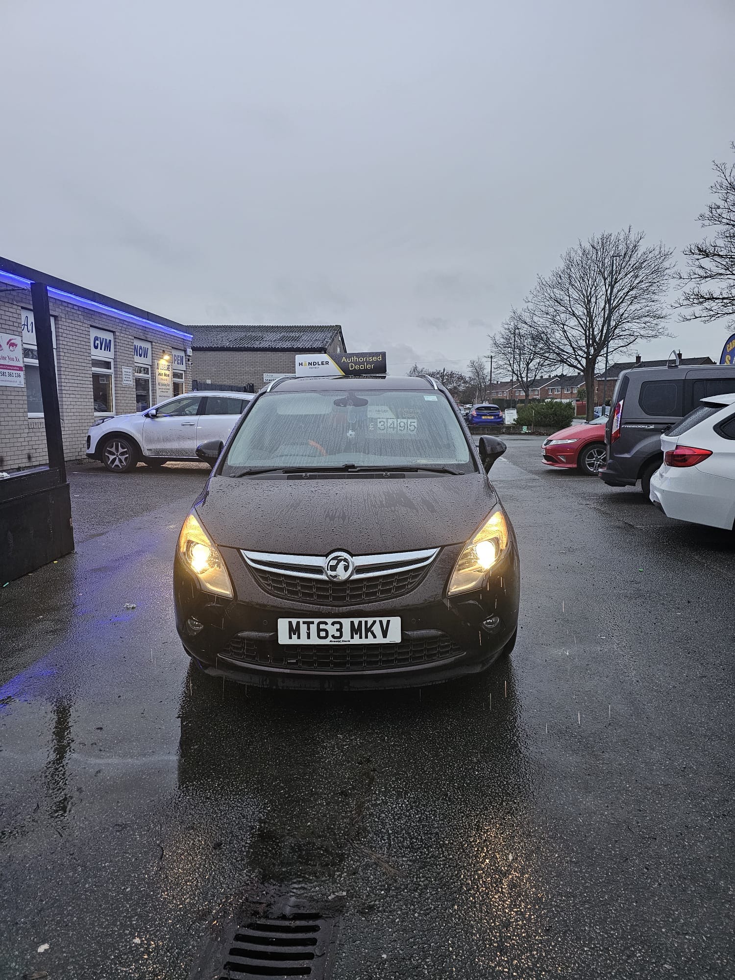 Used Vauxhall Zafira 2013 for sale - 76979815: Photo 3