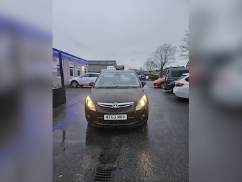Used Vauxhall Zafira 2013 for sale - 76979815: Photo
