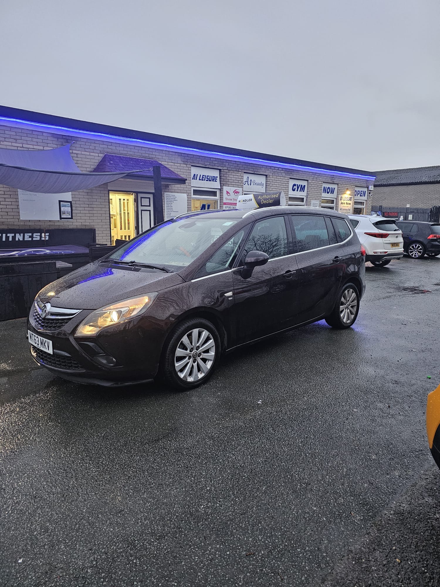 Used Vauxhall Zafira 2013 for sale - 76979815: Photo 5