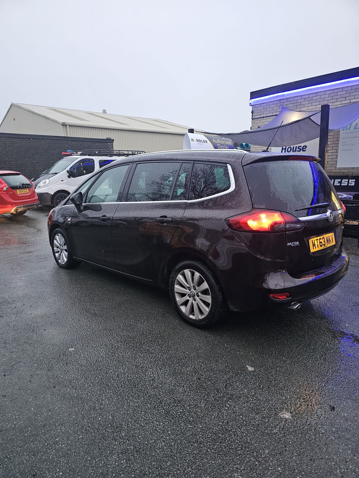 Used Vauxhall Zafira 2013 for sale - 76979815: Photo 6