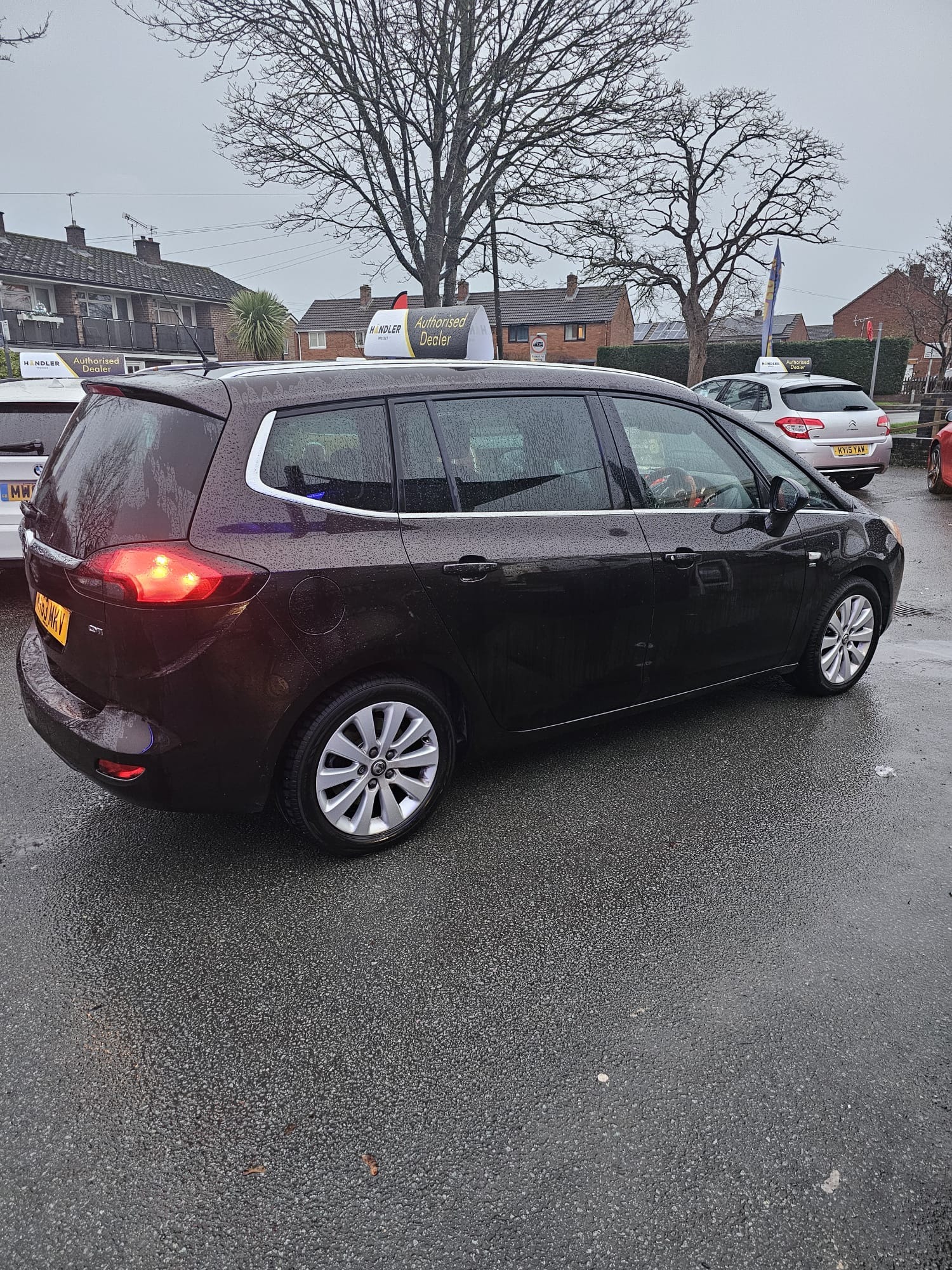 Used Vauxhall Zafira 2013 for sale - 76979815: Photo 8